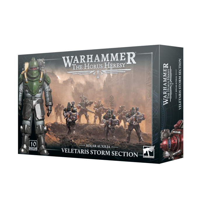 Veletaris Storm Section - FIGURE