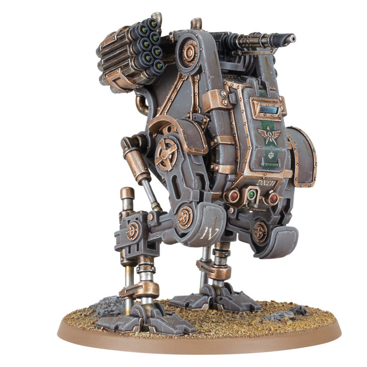 Schwerer Aethon-Wächter - FIGURINEN