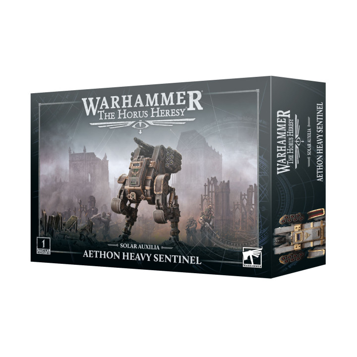 FIGURINES - Sentinelle Lourde Aethon