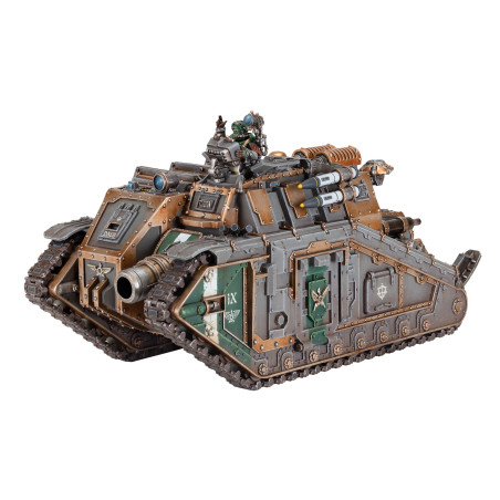 Gepanzerter Transporter Dracosan