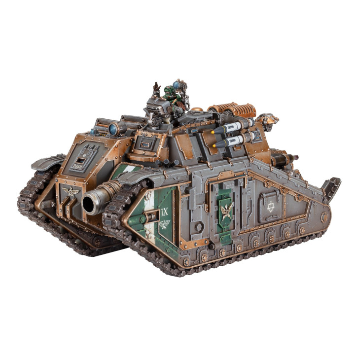 Dracosan Armoured Transport - MINIS