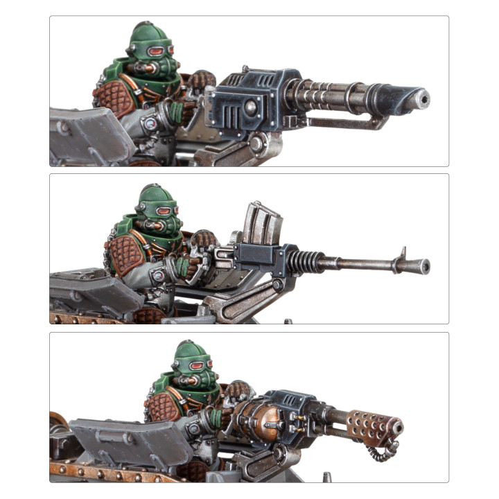 FIGURINES - Transport Blindé Dracosan