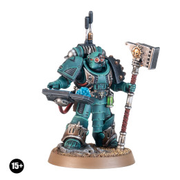 Siege Breaker Consul - FORCE ORGANISATION
