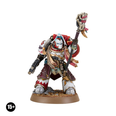 Sturmseher-Konsul der White Scars