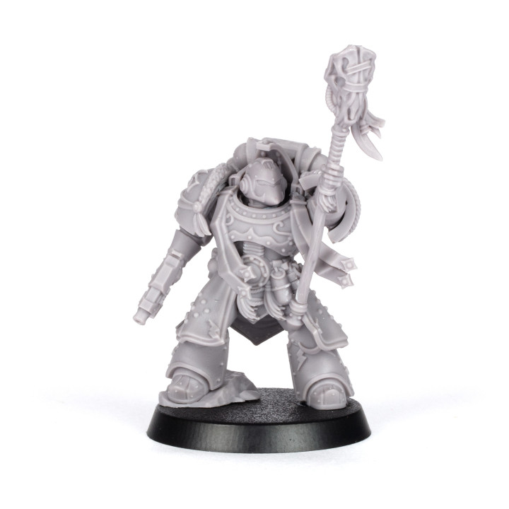 FORCE ORGANISATION - Consul Devin de l'Orage White Scar