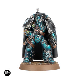 Saboteur-Konsul der Alpha Legion - LEGIONES ASTRATES TRAITOR
