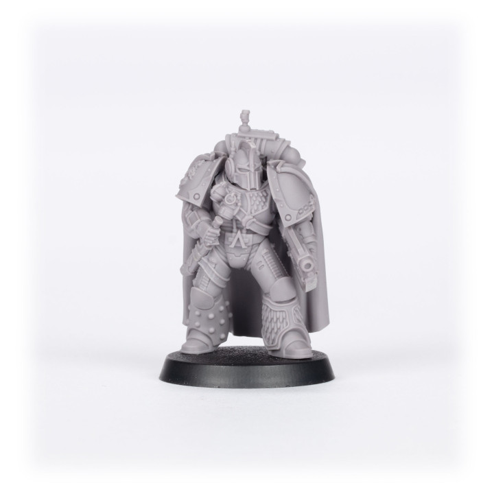 LEGIONES ASTRATES TRAITOR - Alpha Legion – Consul Saboteur