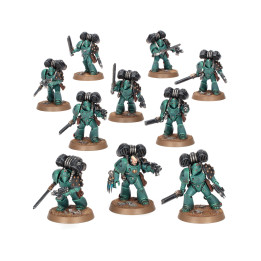 Legion MKVI Assault Squad - FIGURE