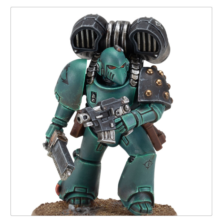 Legio-Sturmtrupp Typ VI - FIGURINEN