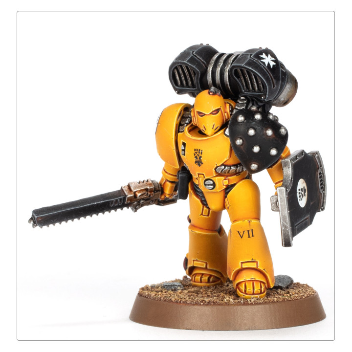 Legio-Sturmtrupp Typ VI - FIGURINEN