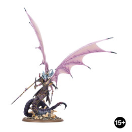 Verwandelter Fulgrim - LEGIONES ASTRATES TRAITOR