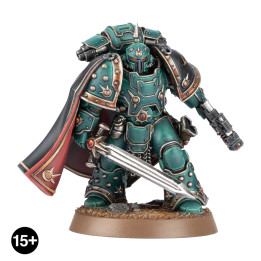 LEGIONES ASTRATES LOYALIST - Legiones Astartes: Consul Champion Renégat