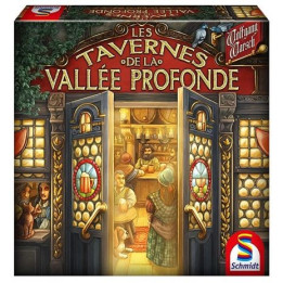 The Taverns of the Deep Valley - FAMILY GAMES