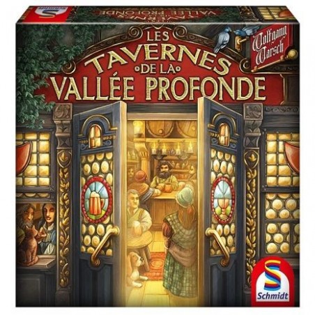 Les Tavernes de la Vallée Profonde