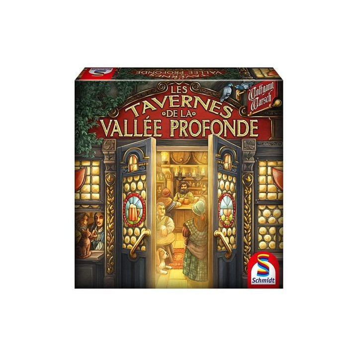 Les Tavernes de la Vallée Profonde - GIOCHI IN FAMIGLIA