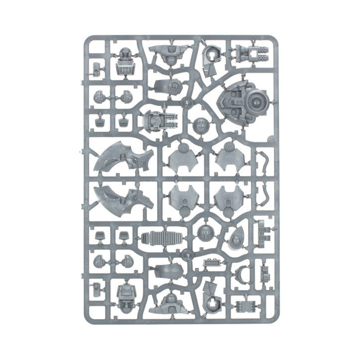 Deredeo-Dreadnought: Anvilus-Konfiguration - HORUS HERESY