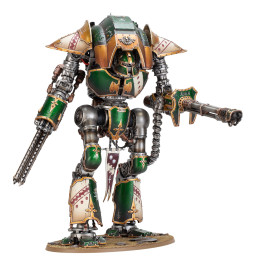 Cerastus Knight Acheron - FIGURE