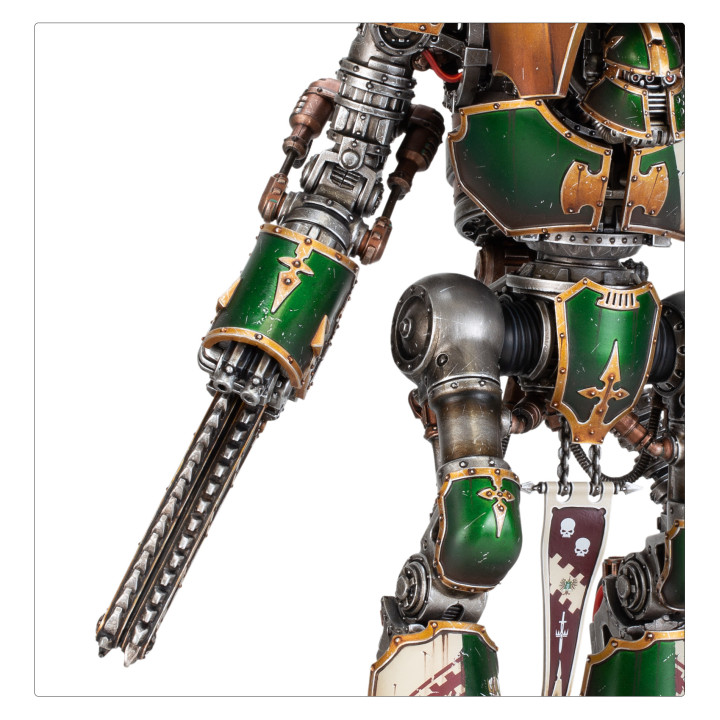Cerastus Knight Acheron - MINIS