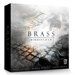 JEUX EXPERTS - Brass - Birmingham