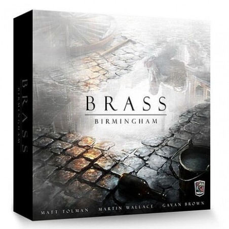 Brass - Birmingham