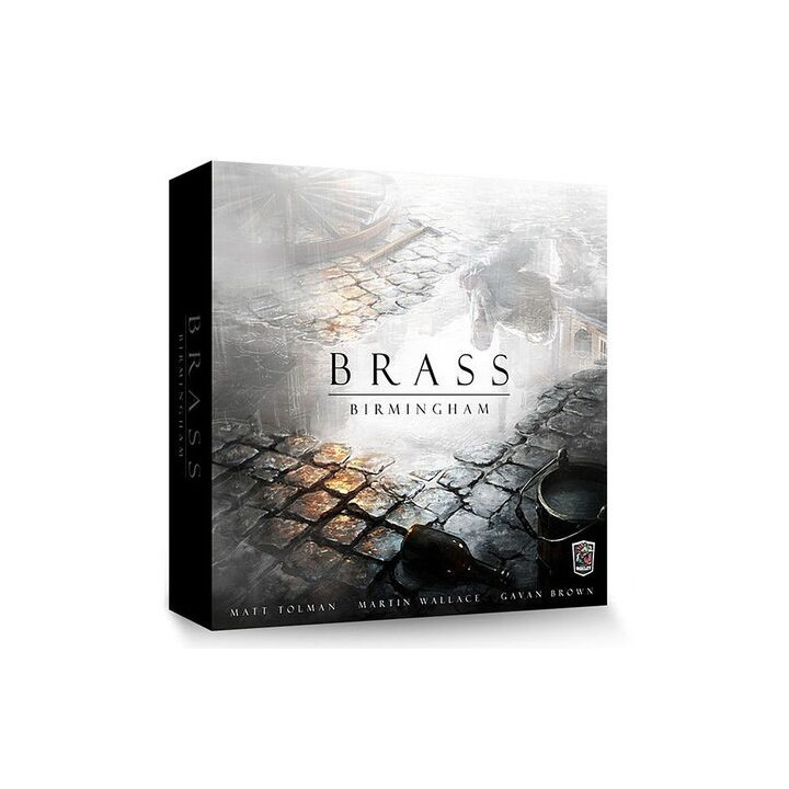 JEUX EXPERTS - Brass - Birmingham