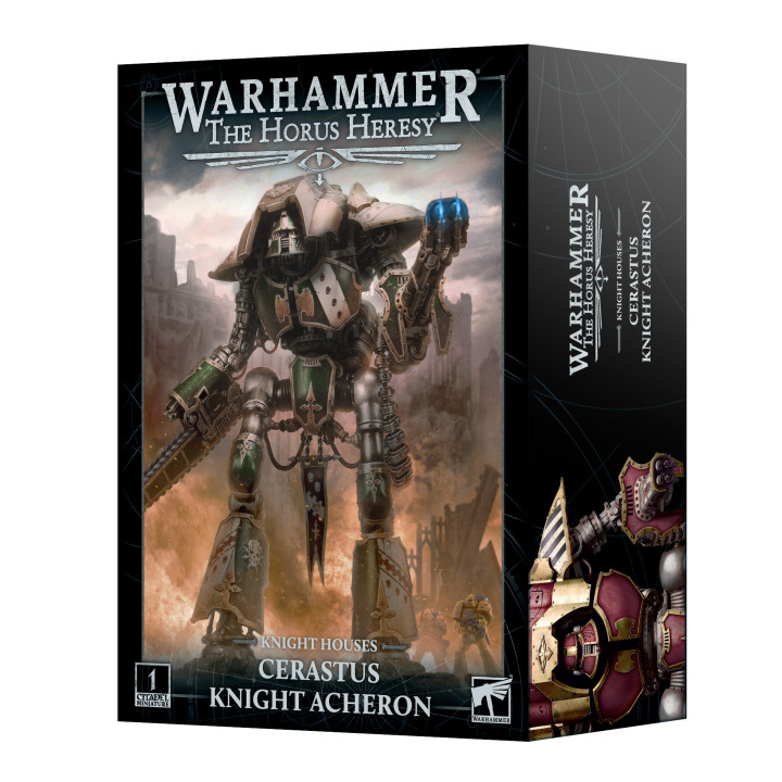 Cerastus Knight Acheron - MINIS
