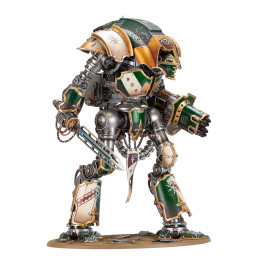 FIGURINES - Chevalier Cerastus Castigateur