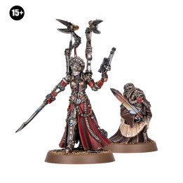 FORCE ORGANISATION - Arcuitor Magisterium