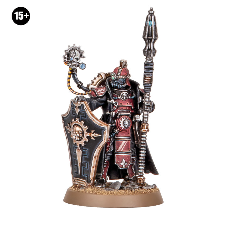FORCE ORGANISATION - Axiarque Secutarius