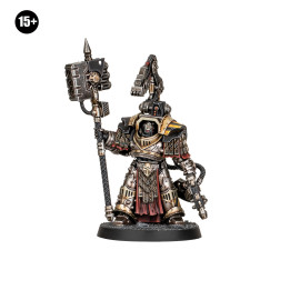 FORCE ORGANISATION - Forgeguerre Iron Warrior