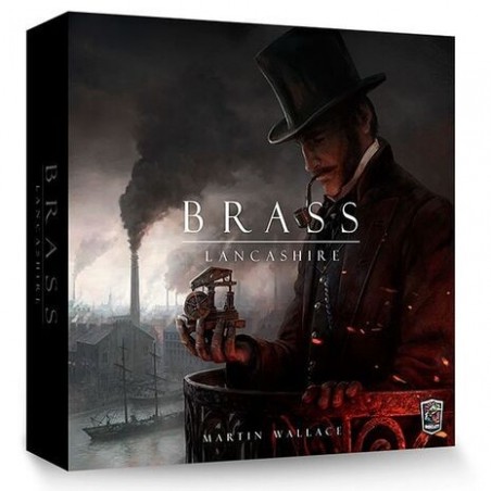 Brass - Lancashire
