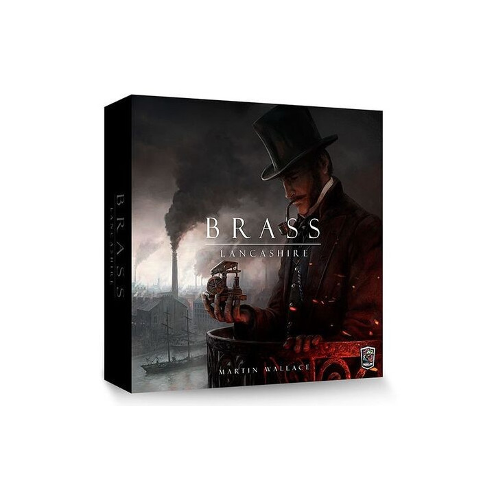 Brass - Lancashire - GIOCHI ESPERTI