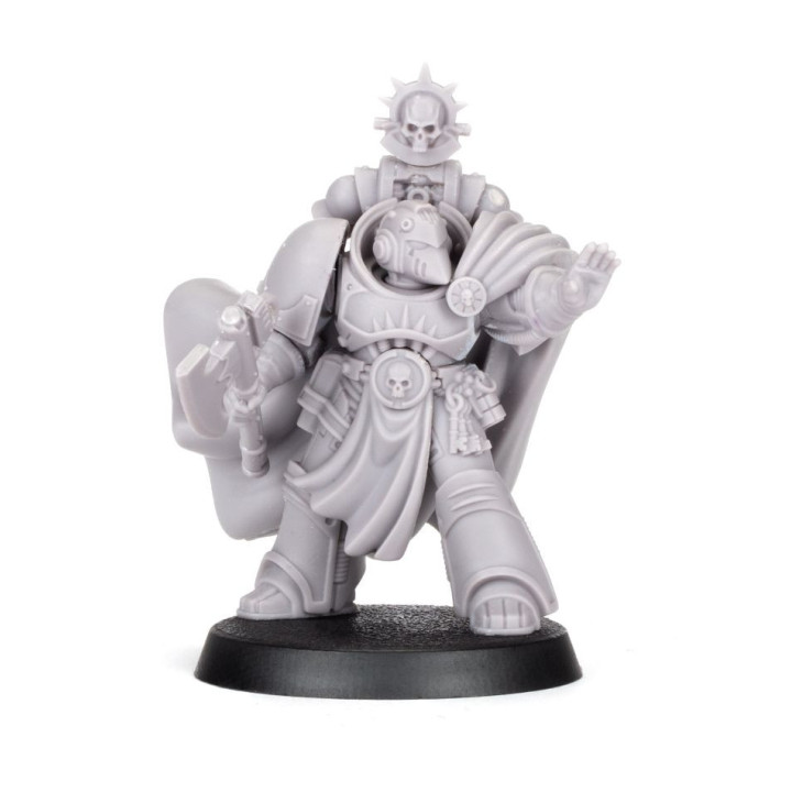 LEGIONES ASTRATES LOYALIST - Librarian Consul