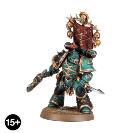 Vheren Ashurhaddon – Master of the True Sons - FORCE ORGANISATION