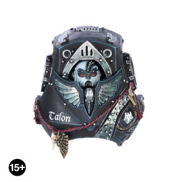 LEGIONES ASTRATES LOYALIST - Raven Guard Contemptor Dreadnought Upgrade Set
