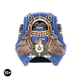 LEGIONES ASTRATES LOYALIST - Ultramarines Contemptor Dreadnought Upgrade Set