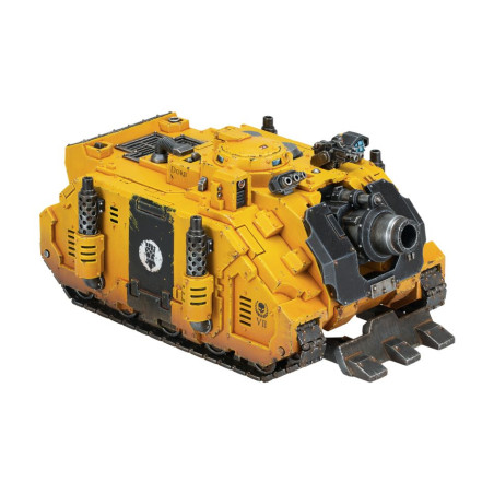 Legio-Vindicator-Belagerungspanzer