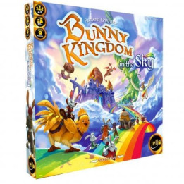 JEUX EN FAMILLE - Bunny Kingdom - In The Sky
