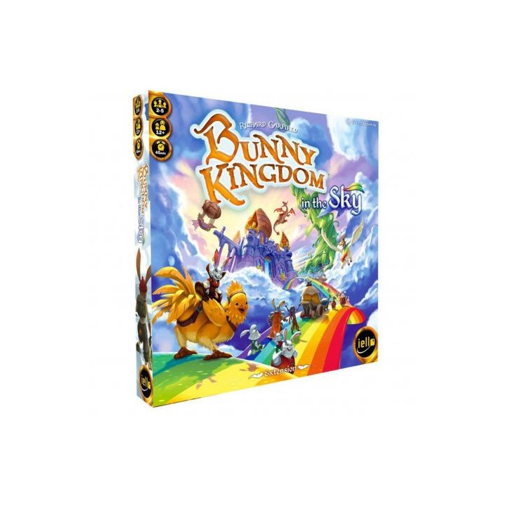 JEUX EN FAMILLE - Bunny Kingdom - In The Sky