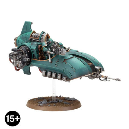 Javelin Land Speeder