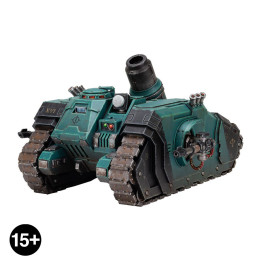 Arquitor Bombard with Morbus Heavy Bombard - FORCE ORGANISATION