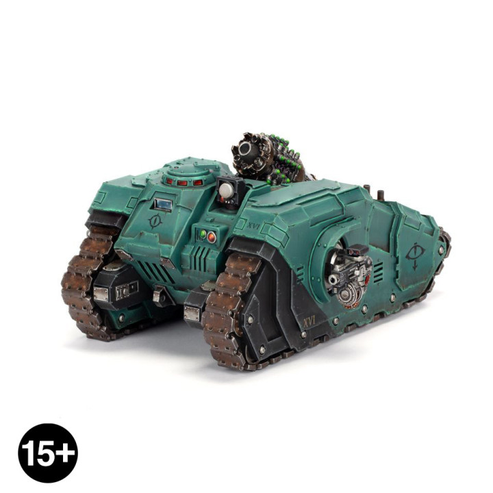Arquitor Bombard with Graviton-Charge Cannon - FORCE ORGANISATION