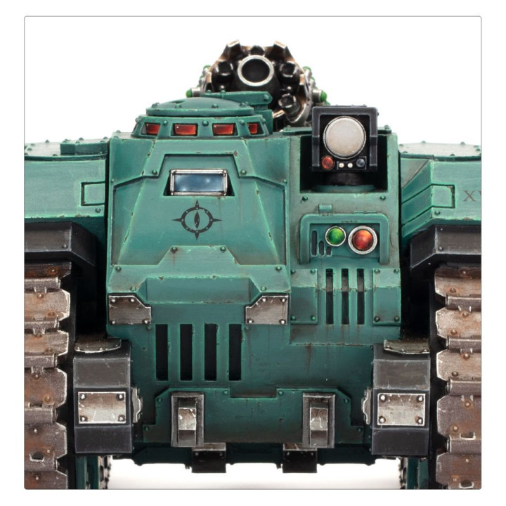 Arquitor Bombard with Graviton-Charge Cannon - FORCE ORGANISATION