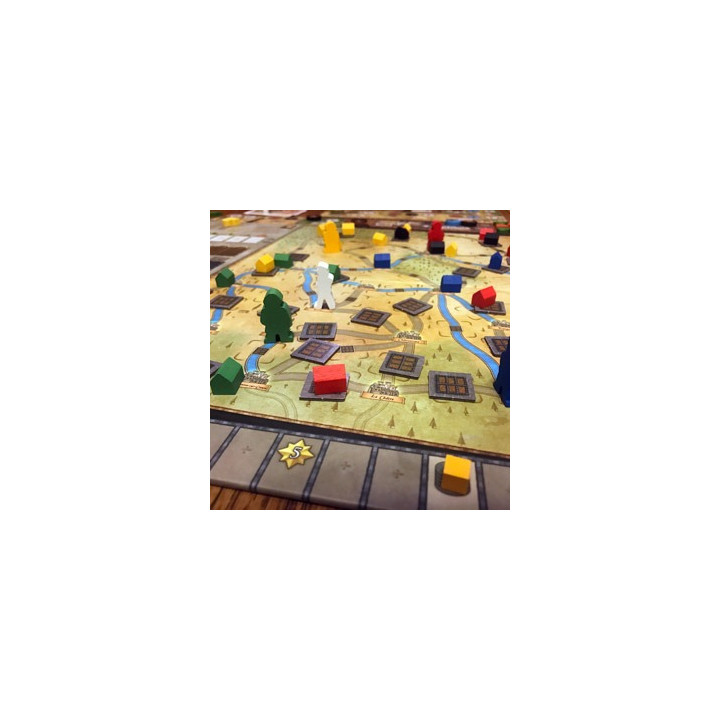 JEUX EXPERTS - Orléans - Invasion