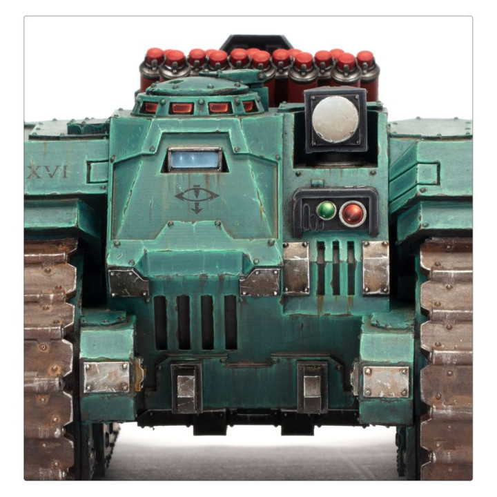 FORCE ORGANISATION - Arquitor Bombard with Spicula Rocket System