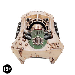 Death Guard Contemptor Dreadnought Upgrade Set - LEGIONES ASTRATES TRAITOR