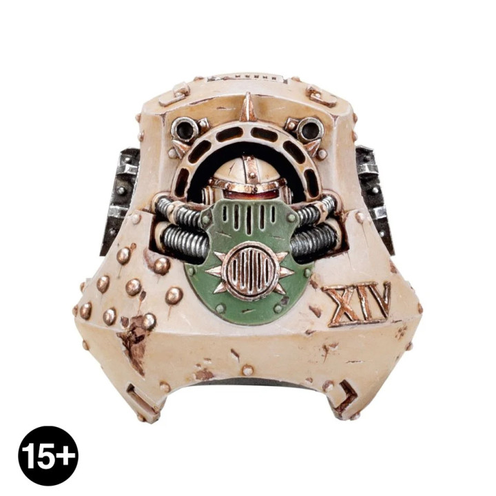 Death Guard Contemptor Dreadnought Upgrade Set - LEGIONES ASTRATES TRAITOR