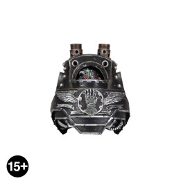 LEGIONES ASTRATES LOYALIST - Iron Hands Contemptor Dreadnought Upgrade Set