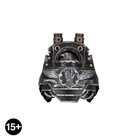 Iron Hands Contemptor Dreadnought Upgrade Set