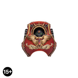 LEGIONES ASTRATES LOYALIST - Blood Angels Contemptor Dreadnought Upgrade Set